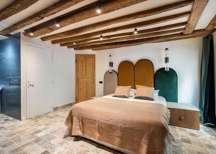 Cmg Amazing Duplex 3Br 6P Le Marais