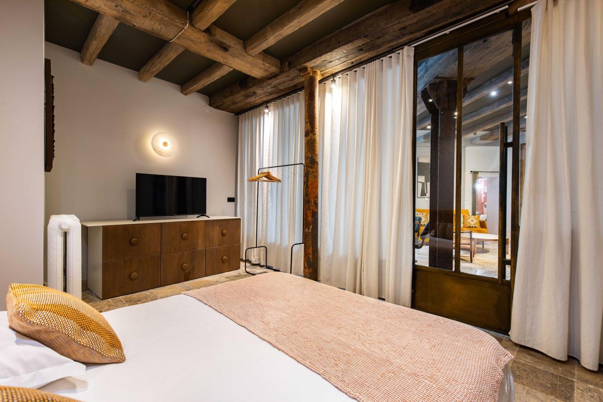 Cmg Amazing Duplex 3br 6p Le Marais Appartement Parijs